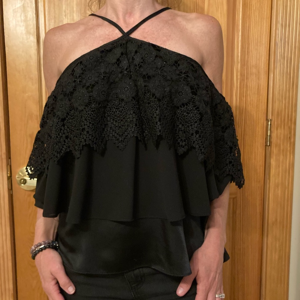 DO + BE Blouse 🖤🌟